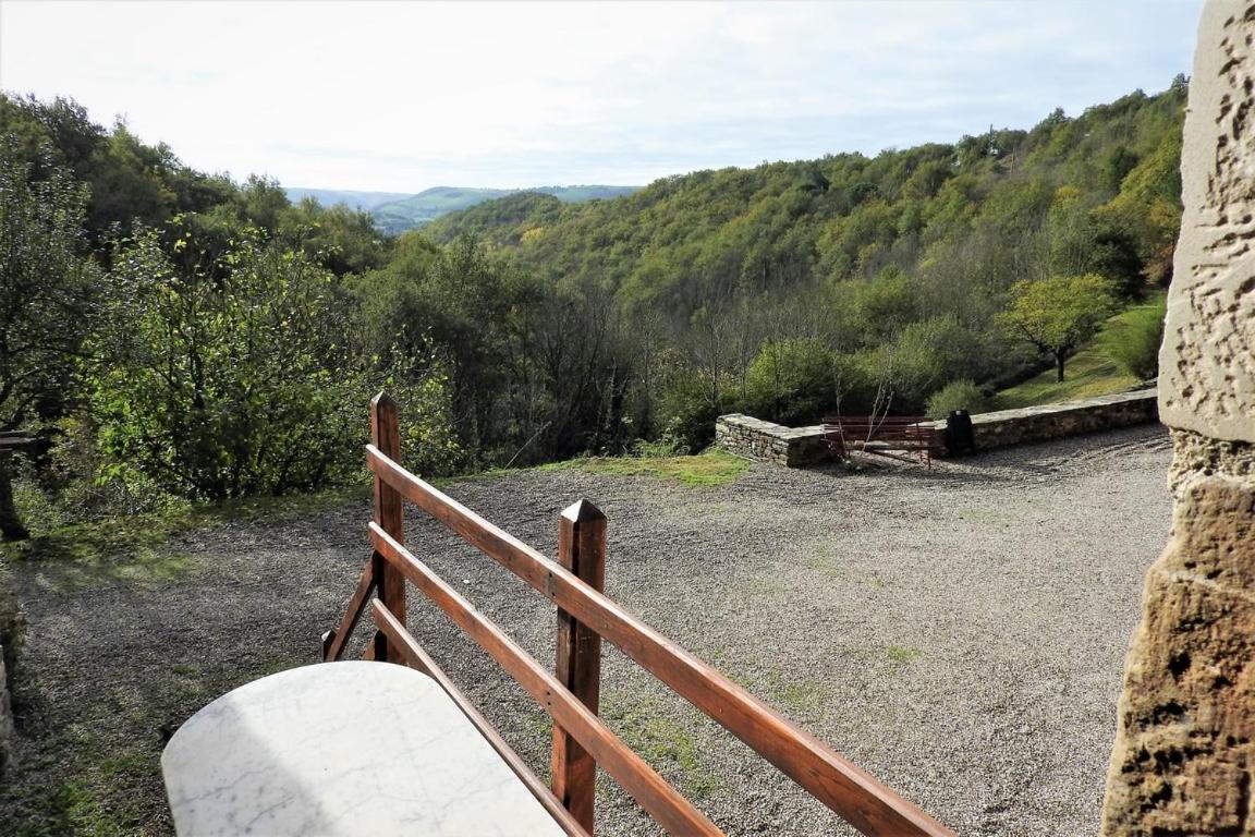Les Gites Du Mas Brunet Cadix Exteriér fotografie