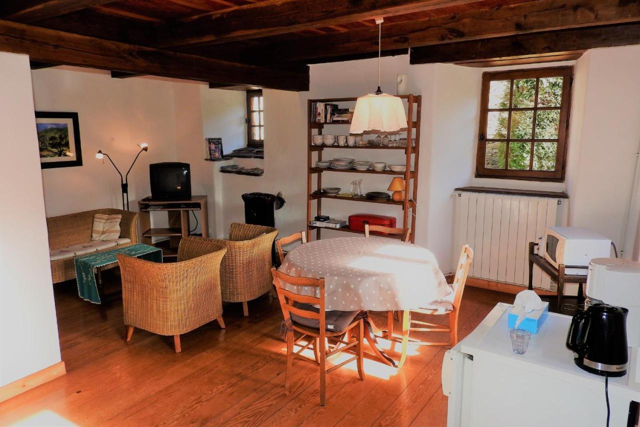 Les Gites Du Mas Brunet Cadix Exteriér fotografie