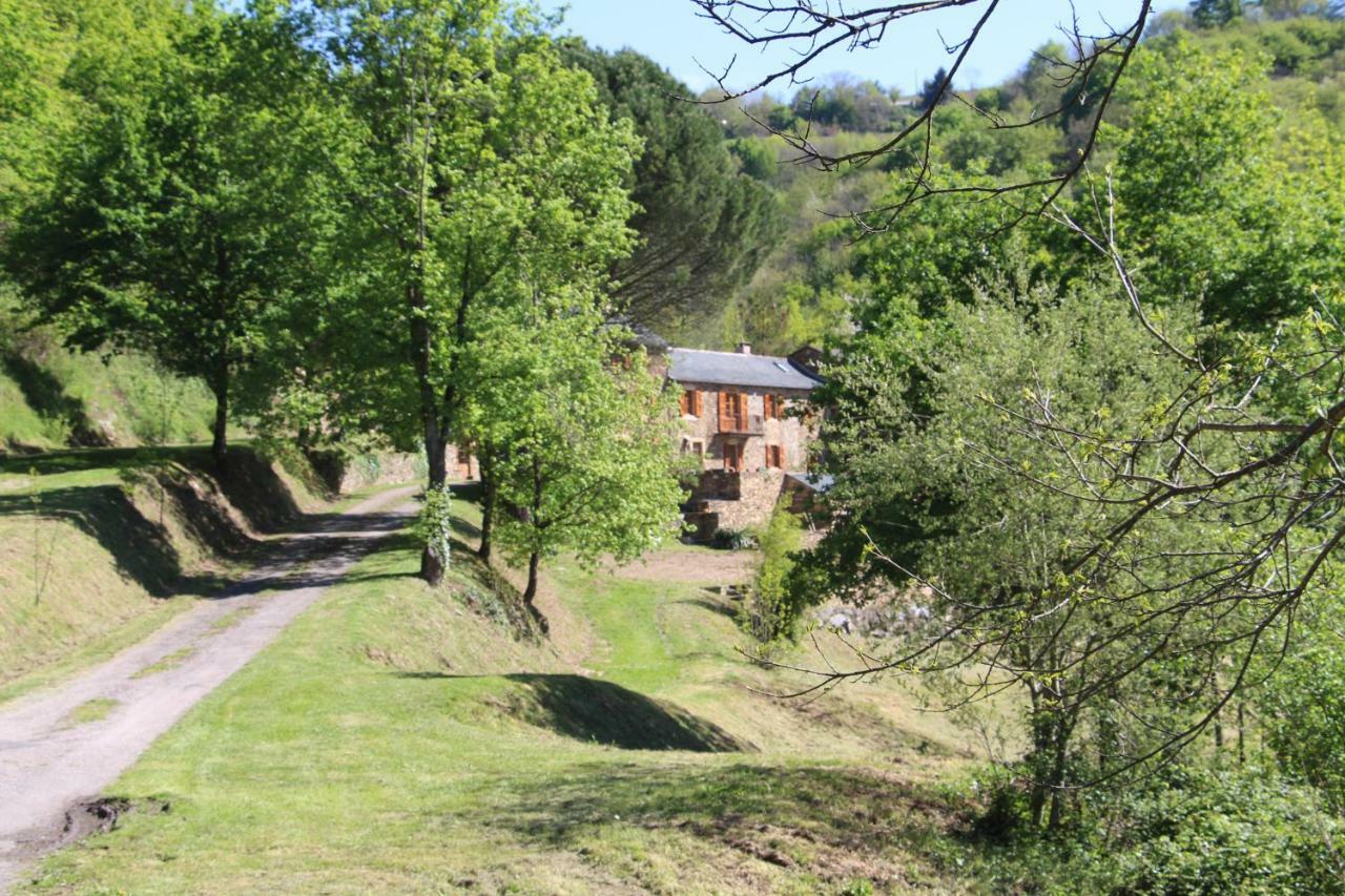 Les Gites Du Mas Brunet Cadix Exteriér fotografie