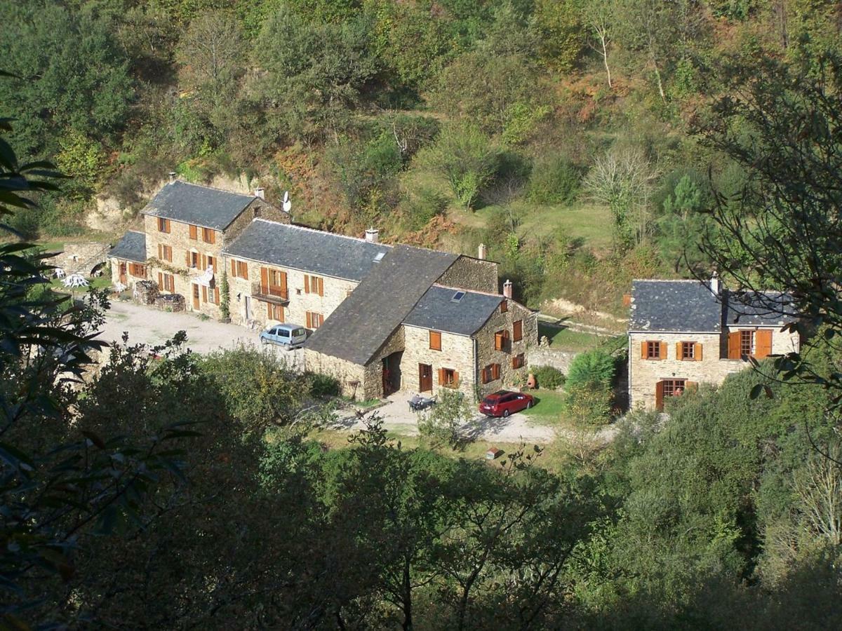 Les Gites Du Mas Brunet Cadix Exteriér fotografie