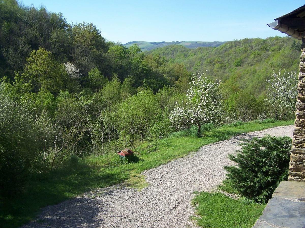 Les Gites Du Mas Brunet Cadix Exteriér fotografie