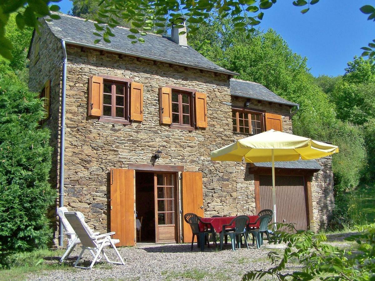 Les Gites Du Mas Brunet Cadix Exteriér fotografie
