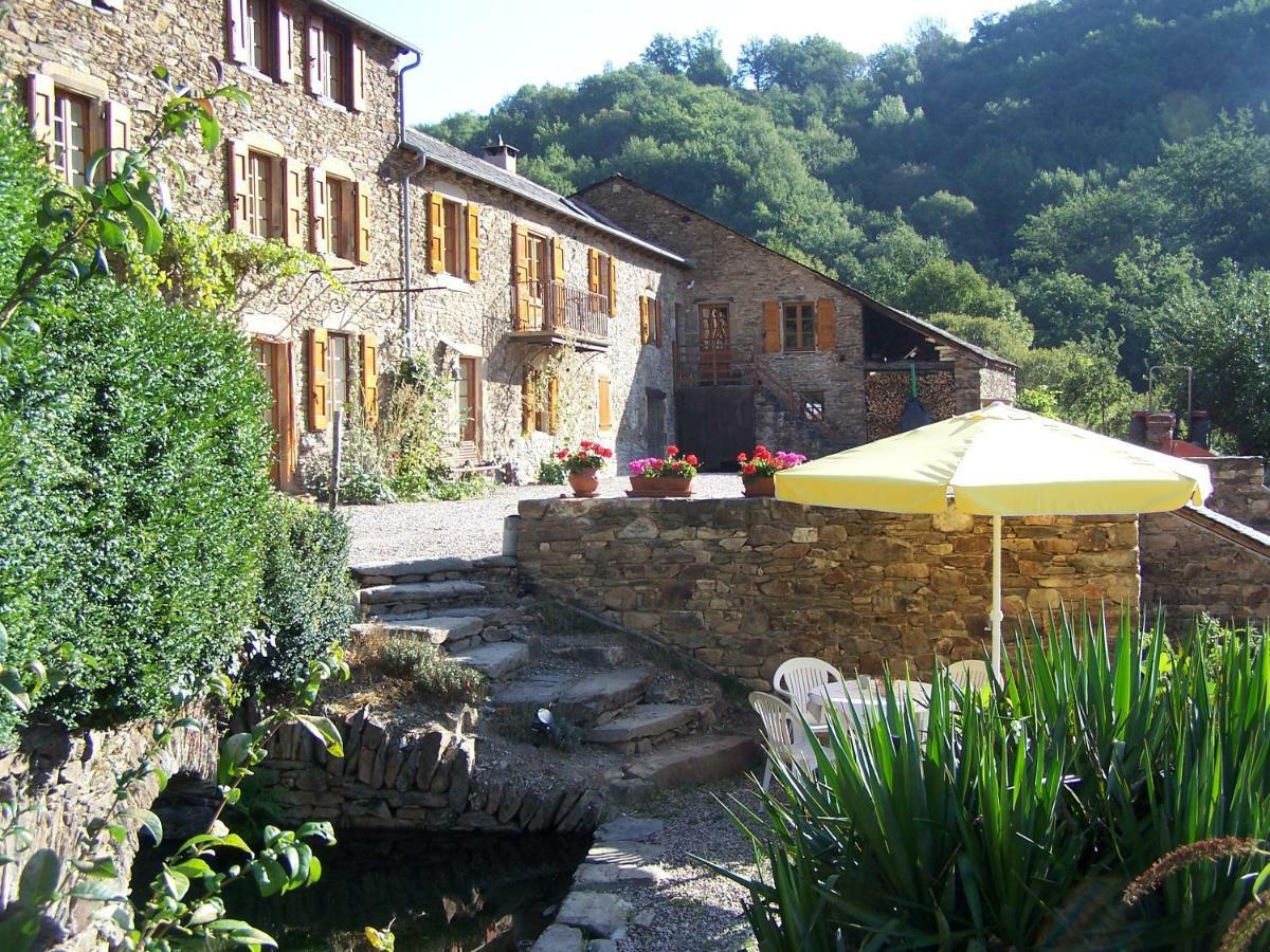 Les Gites Du Mas Brunet Cadix Exteriér fotografie