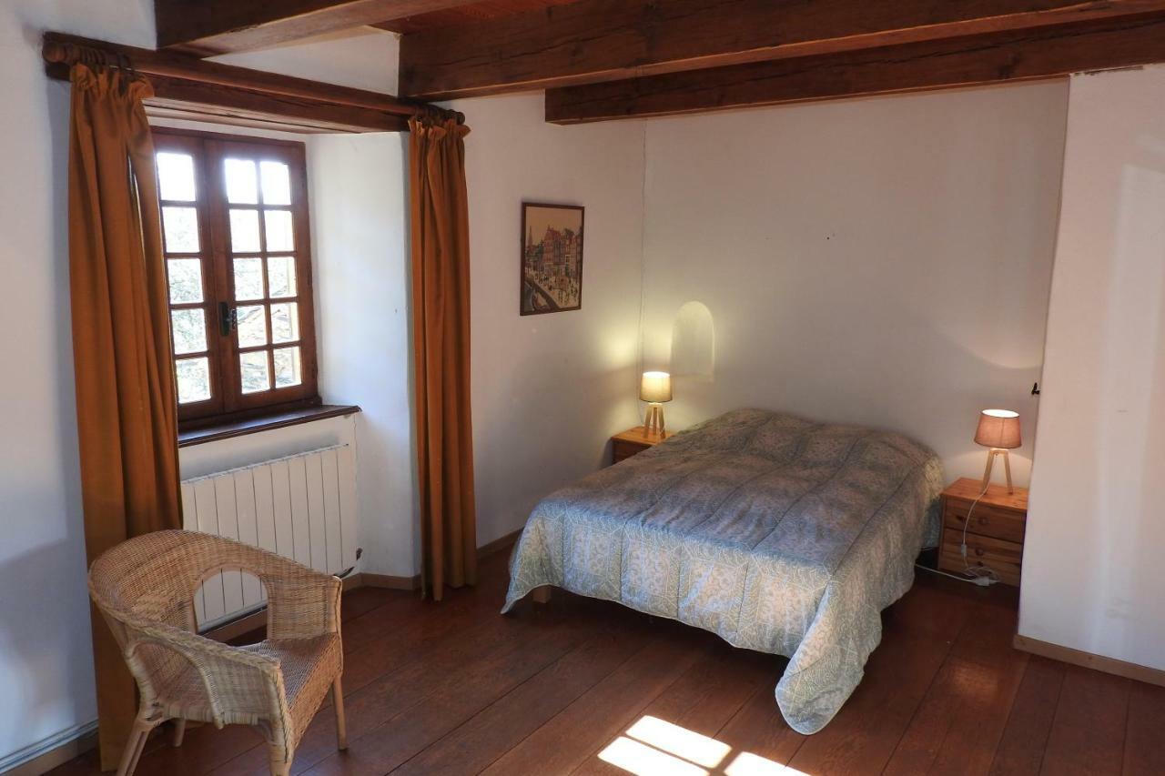 Les Gites Du Mas Brunet Cadix Exteriér fotografie
