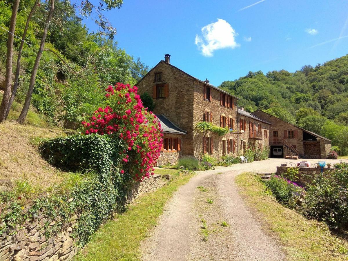 Les Gites Du Mas Brunet Cadix Exteriér fotografie
